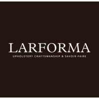 LARFORMA logo - Similar company to Rhevolution - Human-Centered Evolution