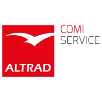 Altrad Comi Service logo - Similar company to Poujaud