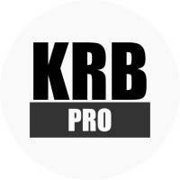 KRB Pro logo - Similar company to Alinea Creative
