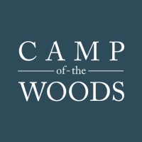 CAMP-of-the-WOODS logo - Similar company to Saamsa