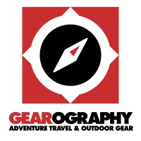 Gearography logo - Similar company to Outdoor Ecom