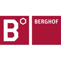 Berghof Process Control & Logistics logo - Similar company to Ikigai Project