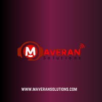 Maveran Solutions logo - Similar company to 5Tech Solutions