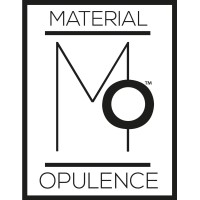 Material Opulence logo - Similar company to Fazane Fox - Production Agency