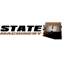 State 48 Machinery logo - Similar company to Bmt Group Services