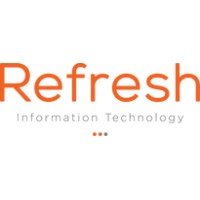 Refresh IT logo - Similar company to Techthern It Solutions