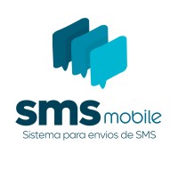 SMSmobile - Envio de SMS em massa logo - Similar company to Papo Sms