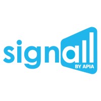 SignAll logo - Similar company to Sovilec