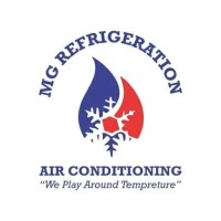 MG Refrigeration & Air conditioning logo - Similar company to Dsf Lyon