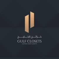 Gulf Closets logo - Similar company to Smart Closets - الخزائن الذكية