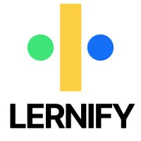 Lernify logo - Similar company to Learnify It