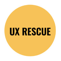 UX Rescue logo - Similar company to Tech Fleet