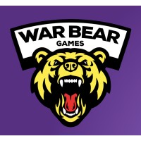 War Bear Games logo - Similar company to Gamma4