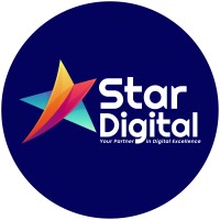 Star Digital logo - Similar company to Throttle Technologies