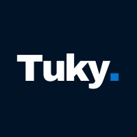 Tuky logo - Similar company to 505 Digital