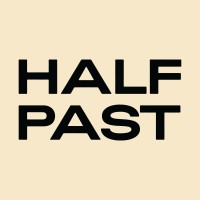 Half Past logo - Similar company to Superbird
