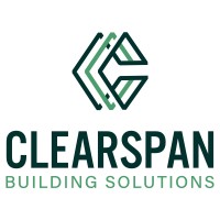 Clearspan Building Solutions logo - Similar company to Precision Steel Framing