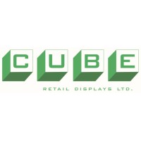 Cube Retail Displays Ltd logo - Similar company to Display By Design Ltd