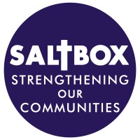 Saltbox logo - Similar company to Paddock Community Trust