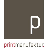 Printmanufaktur. Druckbare Werthaltige Lösungen.