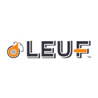 Leuf Inc. logo - Similar company to Courserev.Ai