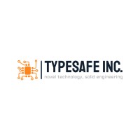 TypeSafe Inc. logo - Similar company to Typesafe (Now Lightbend)