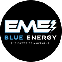 EME Blue Energy logo - Similar company to Ses-Community