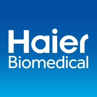 Haier Biomedical logo - Similar company to Meling Biomedical