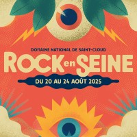Festival Rock en Seine logo - Similar company to Solidarité Sida