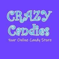 Crazy Candies logo - Similar company to Crazy Candy