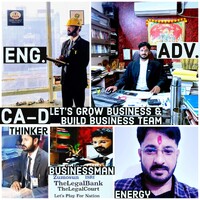 Engineer Prakash Chand Sharma logo - Similar company to Integral Engineering Services