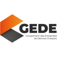 GEDE - Groupement des Entreprises de Décines-Charpieu logo - Similar company to Gevil