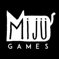 Miju Games logo - Similar company to Milkshake Games