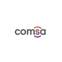COMSA asbl logo - Similar company to Steppers Studio