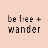 Be Free and Wander logo - Similar company to Joyous Journeys