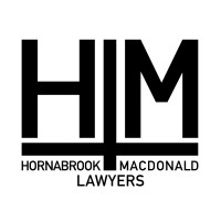 Hornabrook Macdonald Lawyers logo - Similar company to Jackson Russell