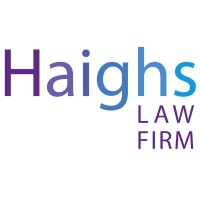 Haighs Law Firm Limited logo - Similar company to Cms Vocational Training Ltd