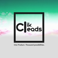 Clik Leads logo - Similar company to Natural Coders