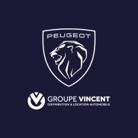 Peugeot Groupe Vincent logo - Similar company to Amixia