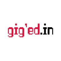 Giged India logo - Similar company to Giged