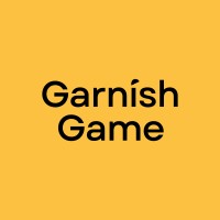 Garnish Game logo - Similar company to Good Nuts - Rewardingly Innovative