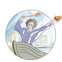 le bistrot de meme logo - Similar company to Meca Fluide