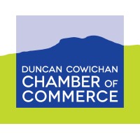 Duncan Cowichan Chamber of Commerce logo - Similar company to Economic Development Cowichan