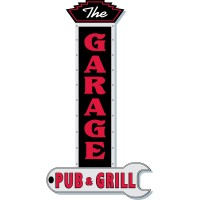The Garage Pub and Grill logo - Similar company to Pub Academy