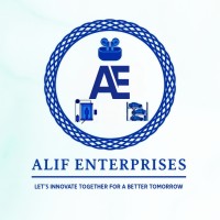 Alif Enterprises - India logo - Similar company to Elite Enterprises