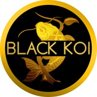 Black Koi Inc. logo - Similar company to Black Koi Entertainment