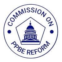 PPBE Reform Commission logo - Similar company to Society Of Military Comptrollers - Washington Chapter