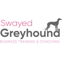 Swayed Greyhound logo - Similar company to Ian Genius