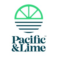 Pacific & Lime logo - Similar company to 1953 Tequila