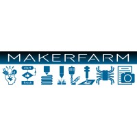 MakerFarm logo - Similar company to Infoseccamp